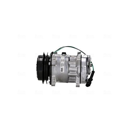 NISSENS Kompressor, Klimaanlage ** FIRST FIT ** 891197