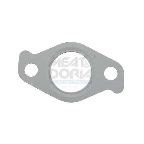MEAT & DORIA Dichtung, AGR-Ventil 01634