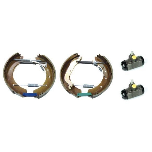 BREMBO Bremsbackensatz ESSENTIAL LINE - Standard Kit K 23 016