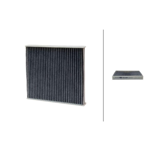 HELLA Filter, Innenraumluft 8ZC 366 120-081