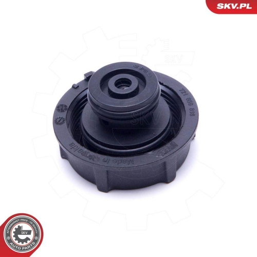ESEN SKV Verschlussdeckel, K&uuml;hlmittelbeh&auml;lter 61SKV005