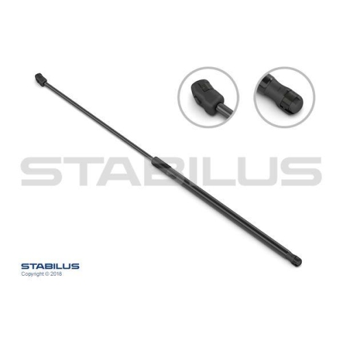STABILUS Gasfeder, Motorhaube // LIFT-O-MAT&reg; 608499