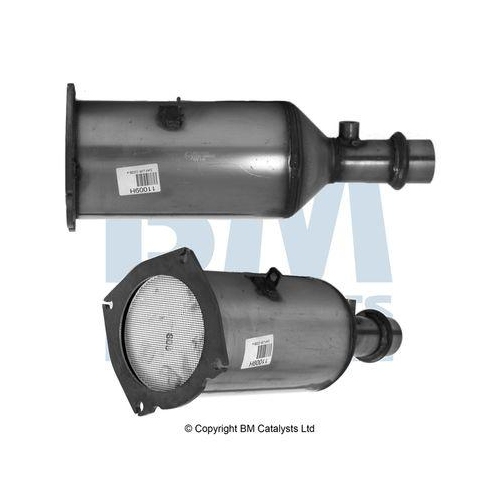 BM Catalysts Ru&szlig;-/Partikelfilter, Abgasanlage BM11009