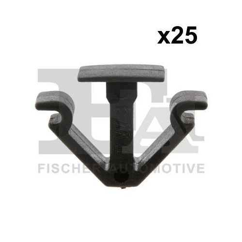 FA1 Clip, Zier-/Schutzleiste 11-10028.25