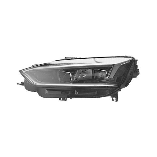 VAN WEZEL Hauptscheinwerfer 0388985
