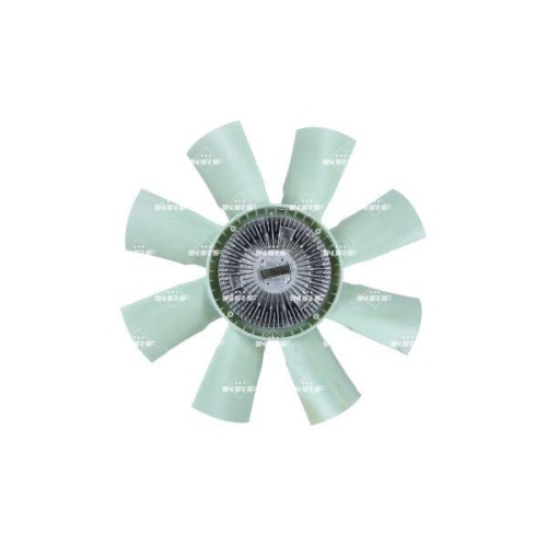 NRF Kupplung, Kühlerlüfter FULL KIT 49755