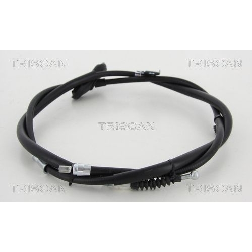 TRISCAN Seilzug, Feststellbremse 8140 241122