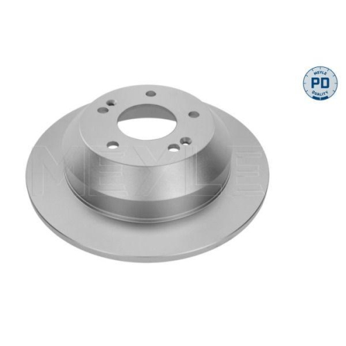 MEYLE Bremsscheibe MEYLE-PD: Advanced performance and design. 37-15 523 0032/PD