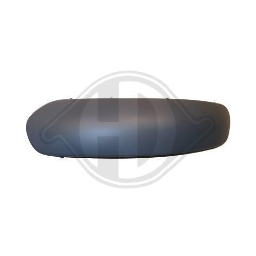 DIEDERICHS Zier-/Schutzleiste, Sto&szlig;f&auml;nger HD Priority Parts 4005263