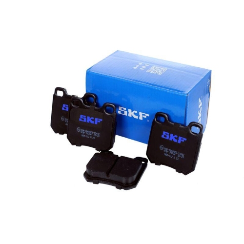 SKF Bremsbelagsatz, Scheibenbremse VKBP 90736