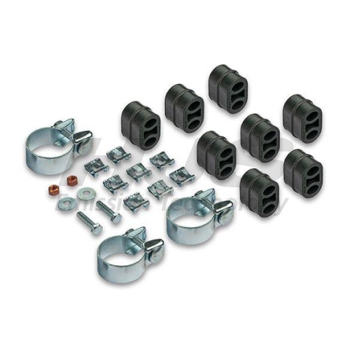 HJS Montagesatz, Abgasanlage 82 14 2791