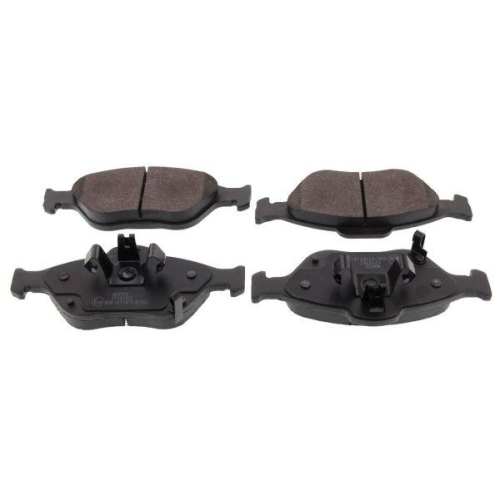 MAPCO Bremsbelagsatz, Scheibenbremse 6870