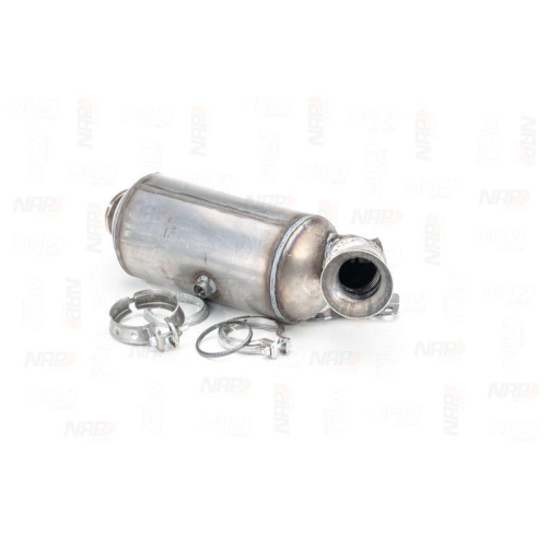 NAP carPARTS Ruß-/Partikelfilter, Abgasanlage CAD10759