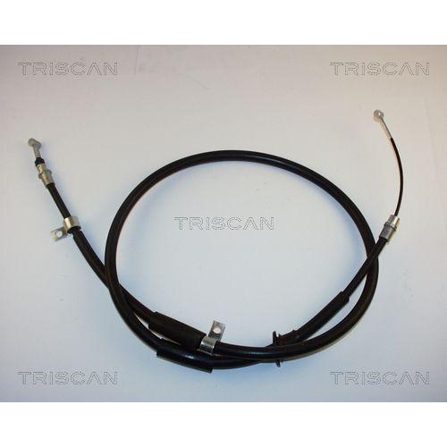 TRISCAN Seilzug, Feststellbremse 8140 42118