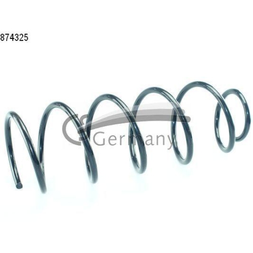 CS Germany Fahrwerksfeder 14.874.325
