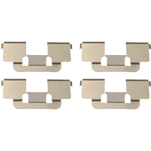 TRW Zubeh&ouml;rsatz, Scheibenbremsbelag