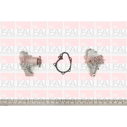 FAI AutoParts Wasserpumpe, Motorkühlung