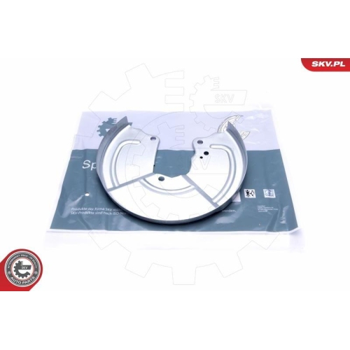 ESEN SKV Spritzblech, Bremsscheibe