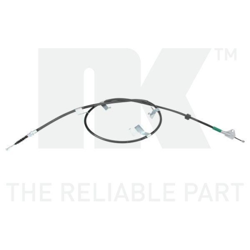 NK Seilzug, Feststellbremse 9045231