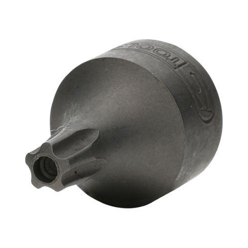1/4 Zoll Bit-Stecknuss TorxPlus mit Stirnlochbohrung IPR25 extra kurz 911.1878