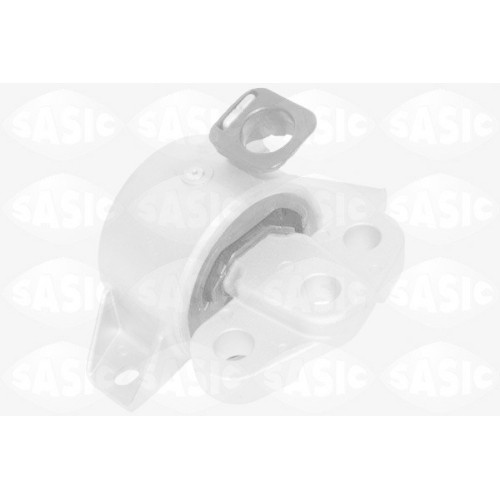 SASIC Lagerung, Motor