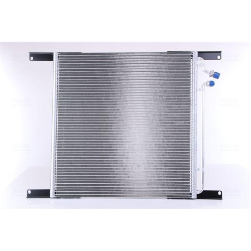 NISSENS Kondensator, Klimaanlage 940336