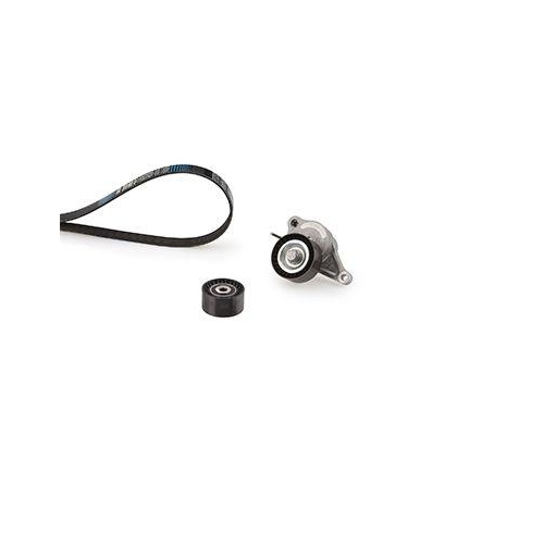 GATES Keilrippenriemensatz Micro-V&reg; K027PK1753