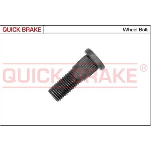 QUICK BRAKE Radbolzen 0175