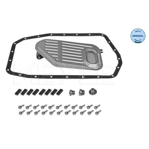 MEYLE Teilesatz, Automatikgetriebe-Ölwechsel MEYLE-ORIGINAL-KIT: Better solution for you! 300 135 0001/SK