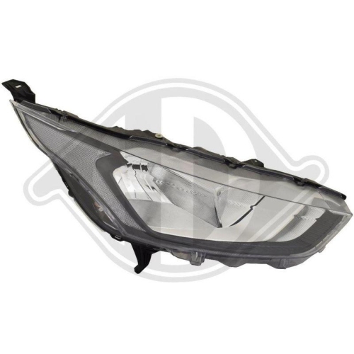 DIEDERICHS Hauptscheinwerfer