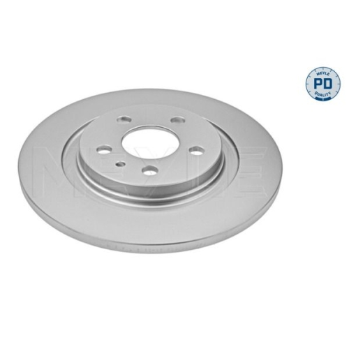MEYLE Bremsscheibe MEYLE-PD: Advanced performance and design. 11-15 523 0011/PD