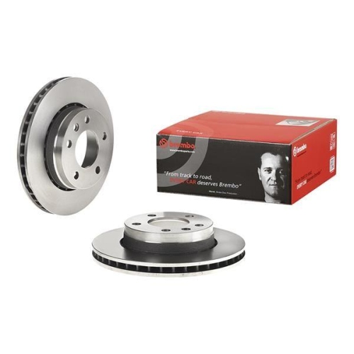 BREMBO Bremsscheibe PRIME LINE 09.4947.20