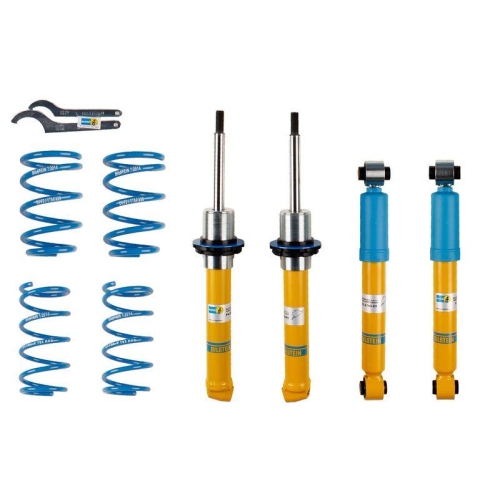 BILSTEIN Fahrwerkssatz, Federn/D&auml;mpfer BILSTEIN - B14 PSS 47-107632
