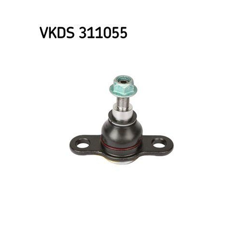 SKF Trag-/F&uuml;hrungsgelenk VKDS 311055