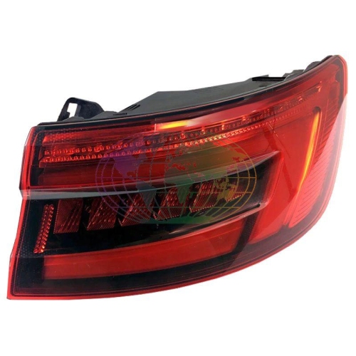 Lexmond Trading BV Schlussleuchte 0844411