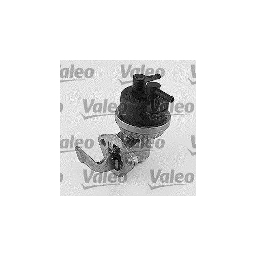 VALEO Kraftstoffpumpe 474657
