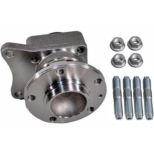 METZGER AUTOTEILE Radlagersatz COMPETENCE KIT WM 6577