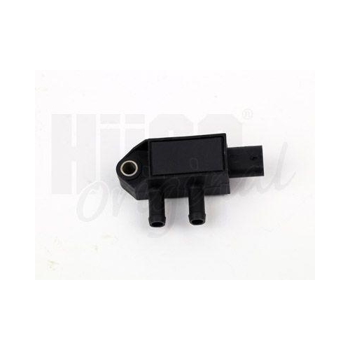 HITACHI Sensor, Abgasdruck Hueco 137426