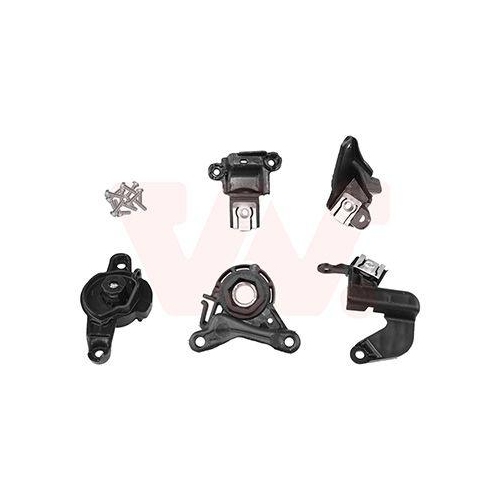 VAN WEZEL Reparatursatz, Hauptscheinwerfer 5708888
