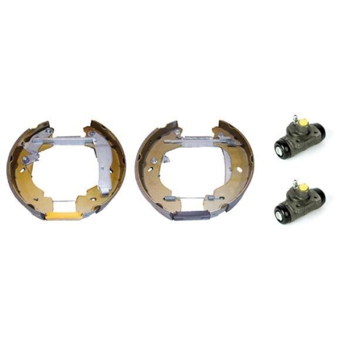 BREMBO Bremsbackensatz ESSENTIAL LINE - Standard Kit K 24 036