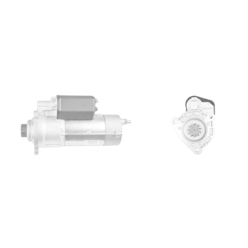MAHLE Starter MS 203