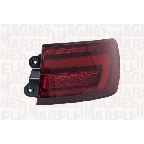 MAGNETI MARELLI Heckleuchte 714081500121