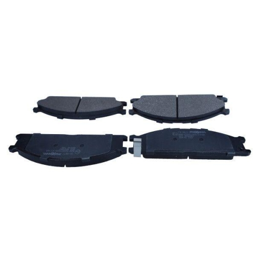 MAXGEAR Bremsbelagsatz, Scheibenbremse 19-3877