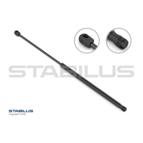 STABILUS Gasfeder, Motorhaube // LIFT-O-MAT&reg; 612084