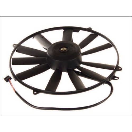 THERMOTEC L&uuml;fter, Motork&uuml;hlung D8M002TT