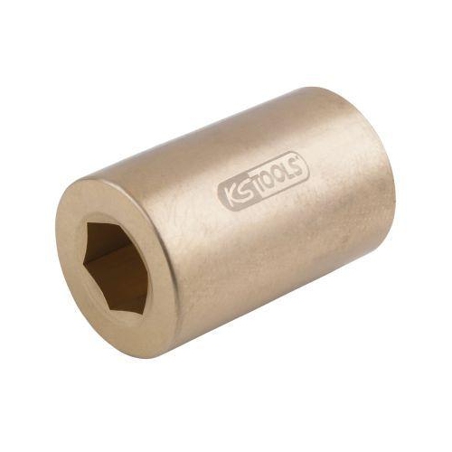 KS Tools BRONZEplus Stecknuss 1 Zoll 6-kant 30 mm - 963.0096