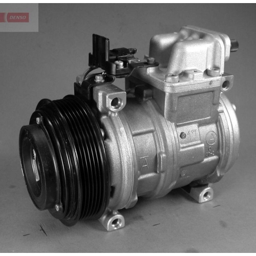 DENSO Kompressor, Klimaanlage DCP17019