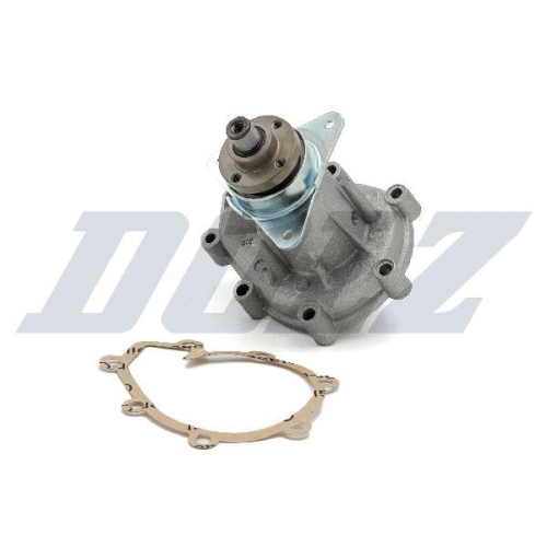 DOLZ Wasserpumpe, Motork&uuml;hlung M175