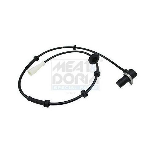MEAT & DORIA Sensor, Raddrehzahl 901001