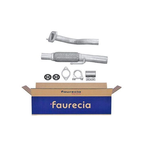 HELLA Abgasrohr Easy2Fit &ndash; PARTNERED with Faurecia 8LA 366 005-301